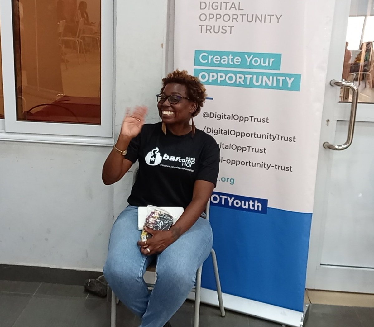 kwazibruce's tweet photo. ▪️@vimambassador - certified finance fitness coach
▪️Courage C. Tetteh - founder @TBSSGH
▪️Patrice Robertson - Founder, Eclectic Love
▪️Daniel Agbeko - Senior Lecturer, HTU
▪️Dr. Jennifer Adaletey, CA - HoD HTU
▪️Joshua Ayayi - Social Entrepreneur #bcho https://t.co/rXNBhA8iq4