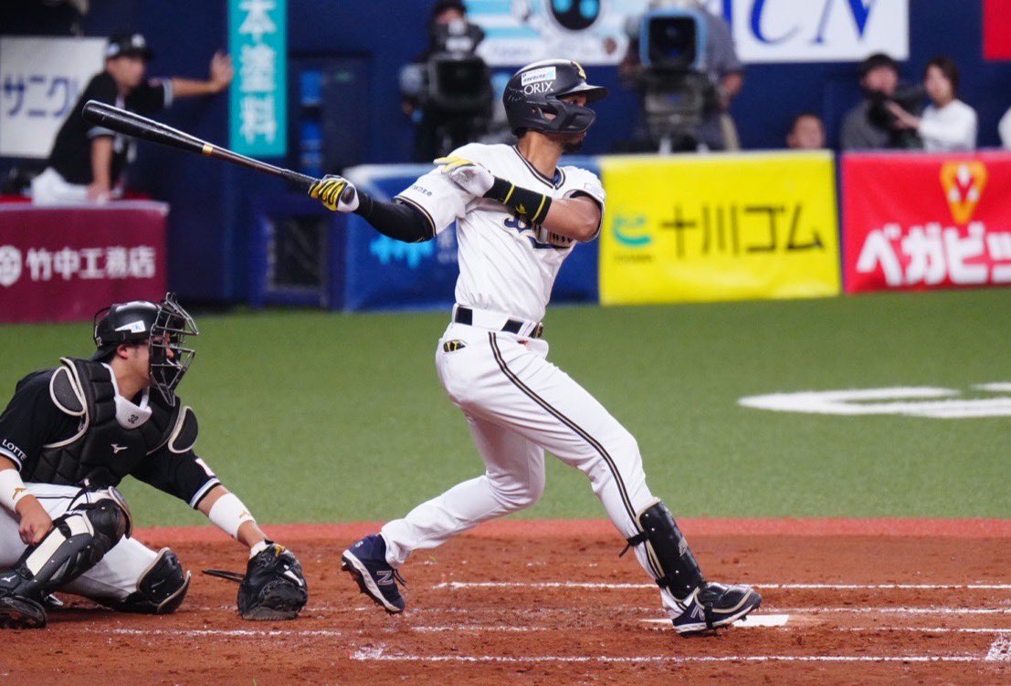 MashibaKen's tweet photo. 【おりほー🔥】
#オリックス
3年連続日本シリーズ進出決定‼️
#おりほーの毎日 https://t.co/mmqPsfzhIO