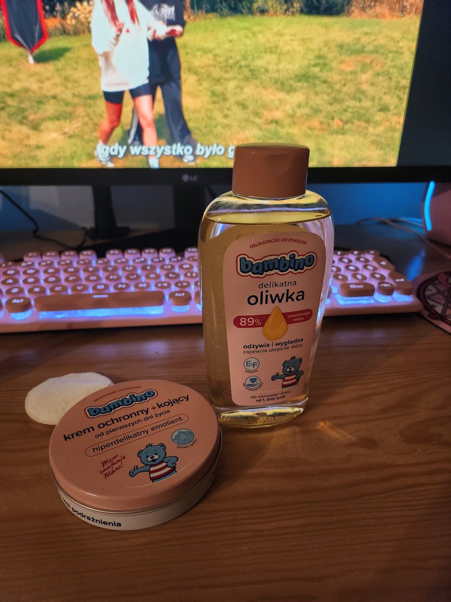 arsonka's tweet image. masculine urge by używać do pielęgnacji tylko i wyłącznie produktów bambino 
#bambino