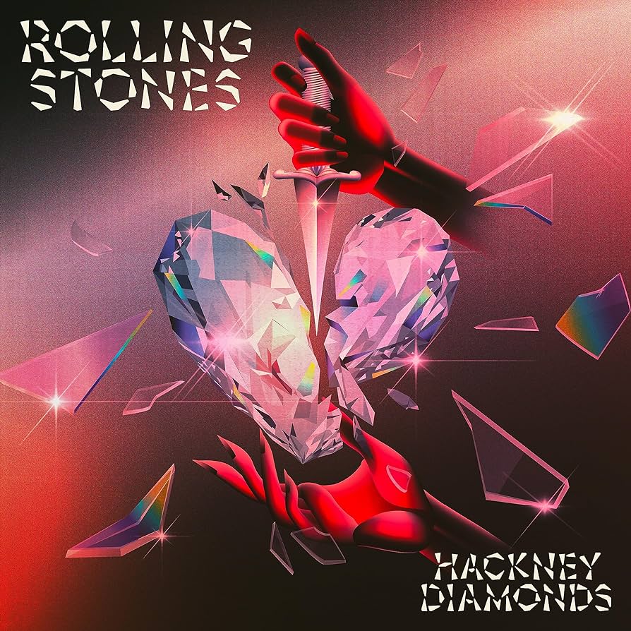 Hackney Diamonds: subliem. Niks meer te bewijzen die mannen en dan zo'n plaat afleveren. Wat een geluk. Extra genieten van Paul McCartney bij Bite My Head Off.
#HackneyDiamonds <a href="/RollingStones/">The Rolling Stones</a>