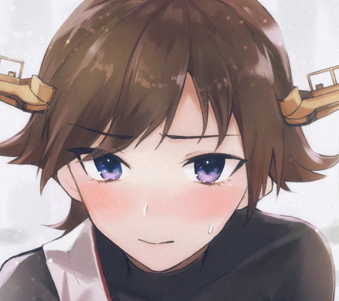 過去絵まとめ 比叡ちゃんはかわいいんやで