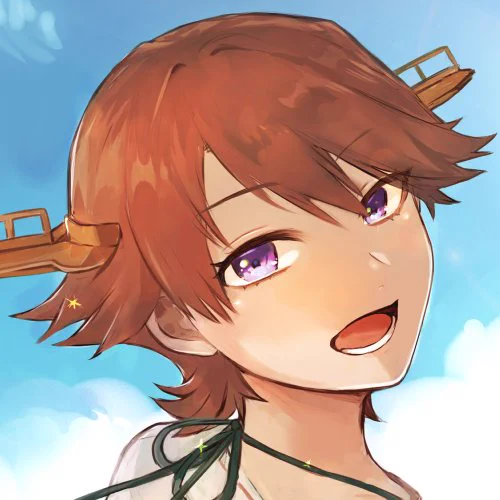 過去絵まとめ 比叡ちゃんはかわいいんやで