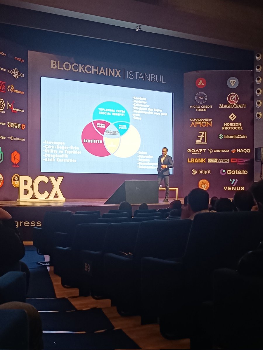 cahiladamfx's tweet image. #blockchainx  toplumsal fayda ve  iş modeli anlatımı @Emreislek 
👌❤️🧿