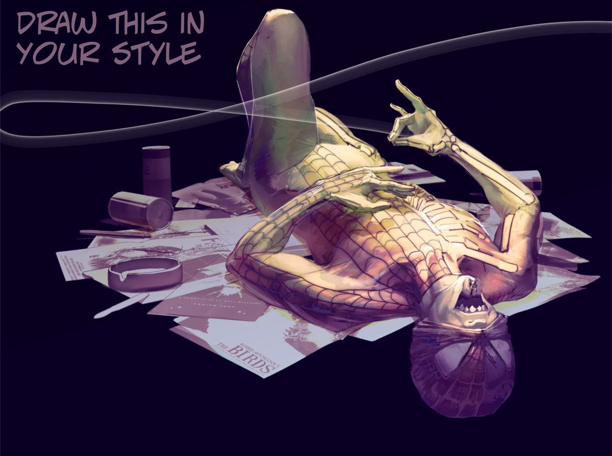 spiderkataklizm's tweet photo. Вітаю павуче! Нитки долі знову звели нас з тобою заради місії.
Павуча спільнота запускає дтіс і запрошує тебе прийняти участь 🕷️
Намалюйте роботу в своєму стилі, виставляйте її з хештегом #dtiskataclizm та відмічайте нас у своїх соцмережах.
Терміни місії з 21.09 по 21.10 включно. https://t.co/B7qWnAmCqR
