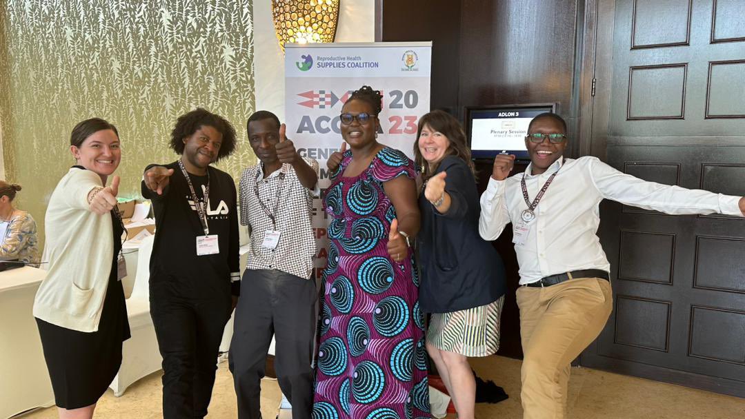 And that’s a “RHAP” on #RHSUPPLIES2023. It was a great week of learning, reflection and VCATs alongside PAI’s Reproductive Health Advocacy Partnership (RHAP) colleagues from #Zambia / #Malawi. Check out those tagged for great innovations in #FP / #abortion advocacy approaches!