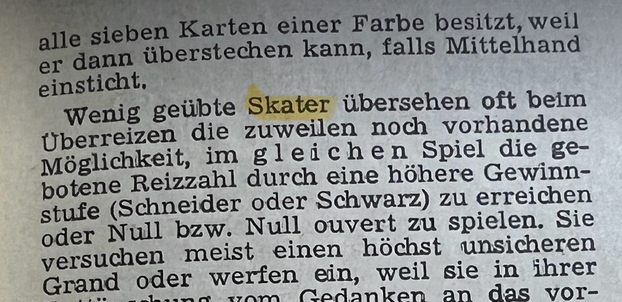 Ich dachte immer, Skaten wäre so ein 80er-Jahre-Ding gewesen, aber anscheinend war das in den 50ern schon in...