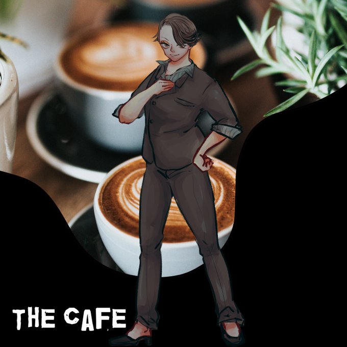 「coffee shirt」 illustration images(Latest)｜3pages