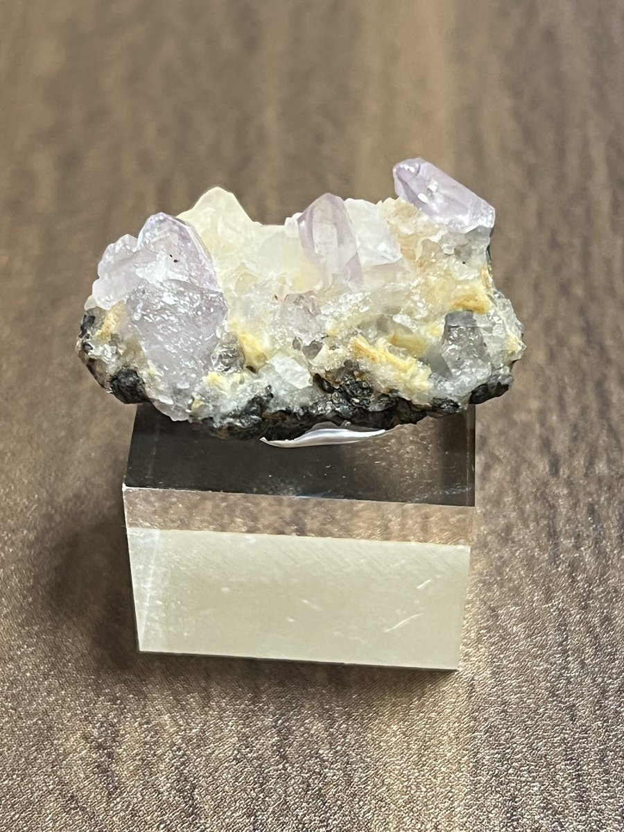 DWd1Kem1e14yNBh's tweet photo. ミネラルフェア2023新宿の戦利品
か、かわえぇ( ´ ▽ ` )
クリスタルワークス(@crystalworksjp)さんで購入
初めて訪れたお店だったけど、人柄の良い店主さん達で色々お話しさせていただけた(≧∀≦)
次のショーでも出店していたら必ずまた尋ねよー(o^^o)
#IMAGE2023
#東京国際ミネラルフェア https://t.co/SHAGGxYC3F