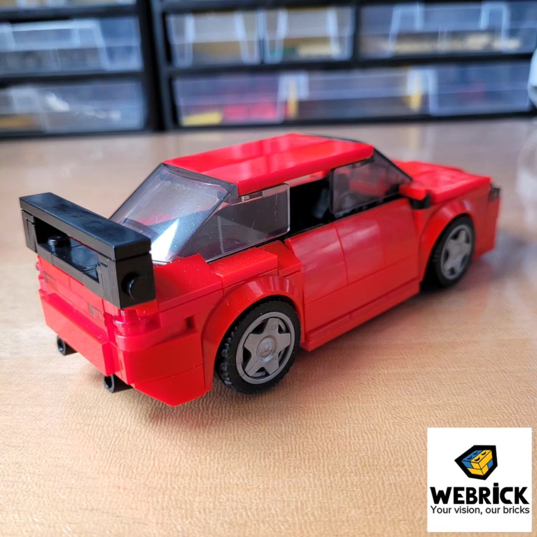 webrick_com's tweet photo. 🌆Let your creative vision soar as you immerse yourself in the enthralling universe of automotive design, beautifully manifested by the skilled hands of @brickcity_steinbrueck using parts from webrick. Photo by @br1ckd3sign.🚗 Need bricks ? 🧱Check out https://t.co/AIZm7MBACs! https://t.co/nBw6DsqOAn