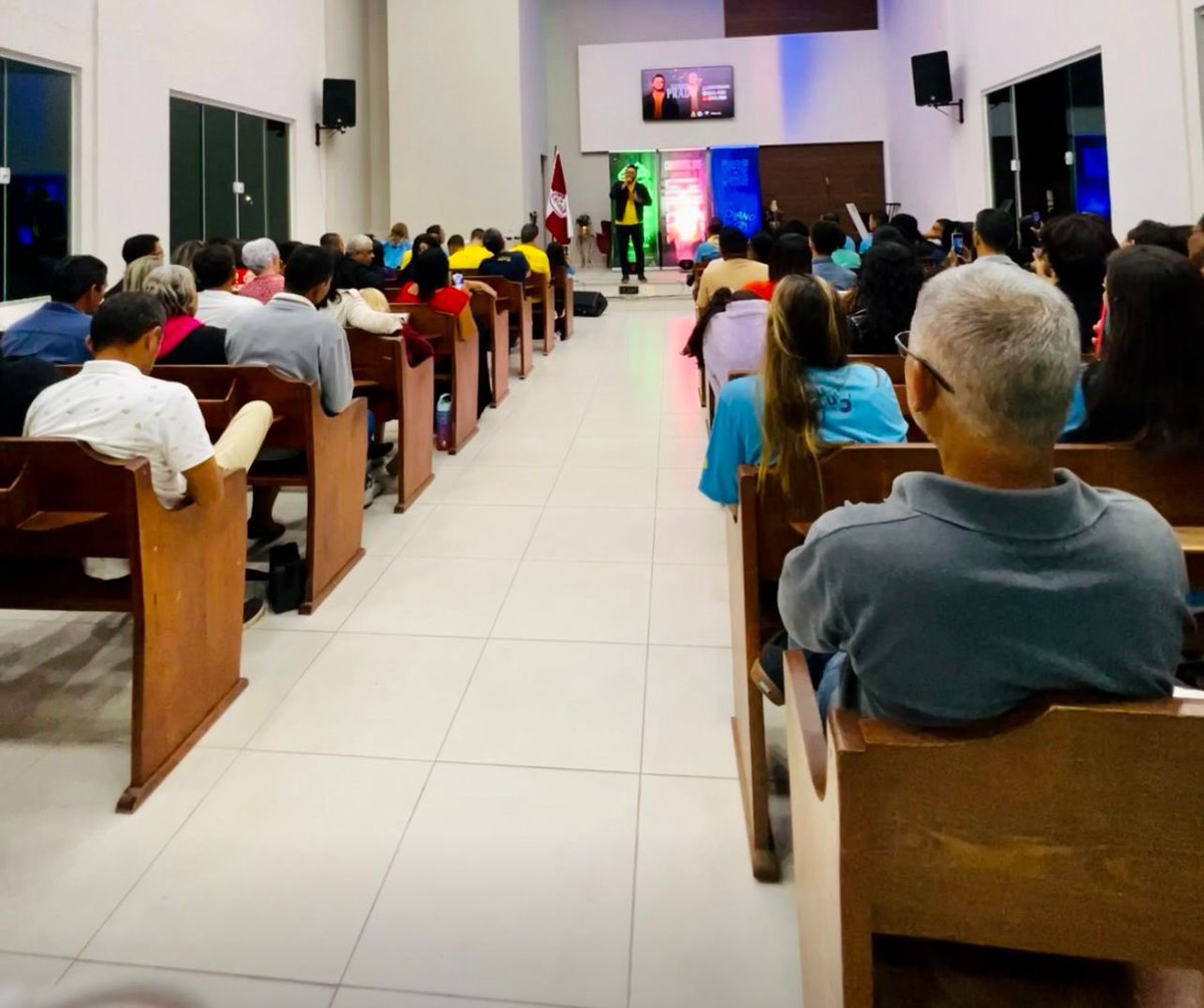 AdventistasARF's tweet photo. O movimento #Calebe começou!
A #CaravanaARF esteve nem Rio das Ostras e mobilizou geral!
Bora para o maior #Calebe da nossa história!
#MissaoCalebe #ServirEoPlano https://t.co/xSKGppYGjh