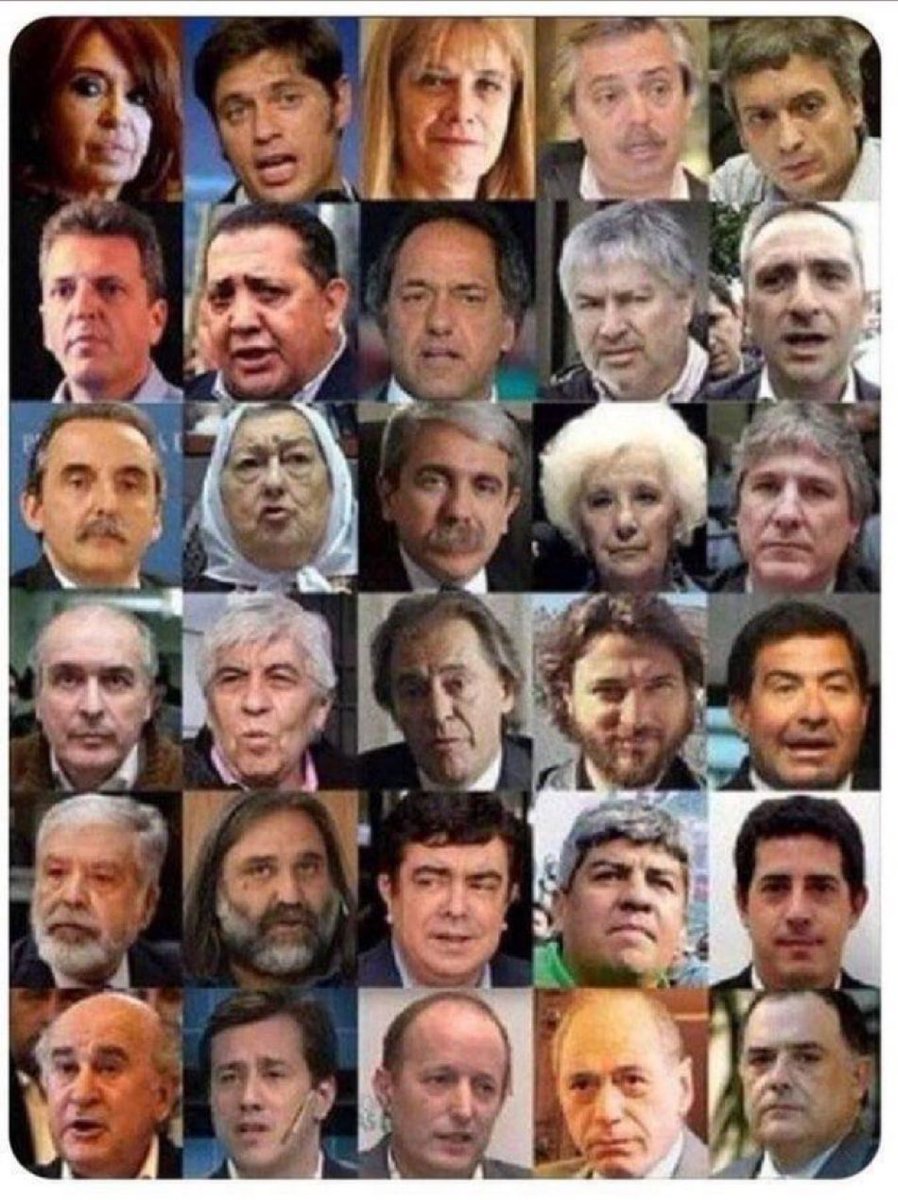 fargosi's tweet photo. Veinte años gobernados o controlados por estos sujetos...

VEINTE. https://t.co/7rbYZprscp