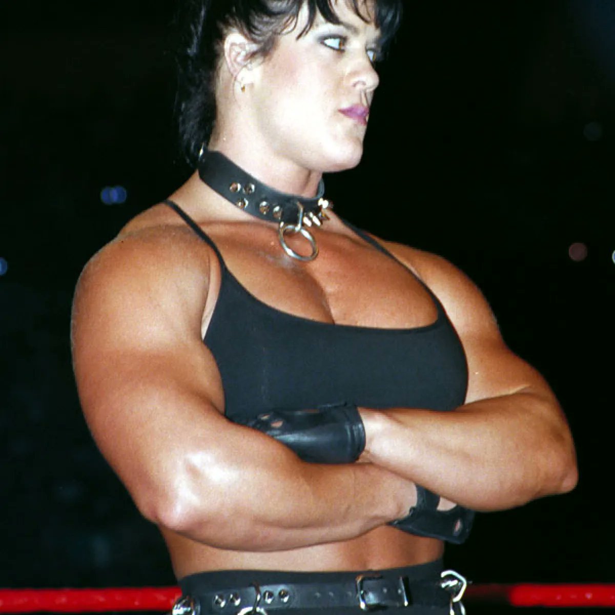 angieteamchyna's tweet photo. Nobody wanted to mess with Chyna, if you did you would get a serious beat down #RememberingChyna 😉💪
Angie TeamChyna ♥️ https://t.co/Fw80Gurqz0