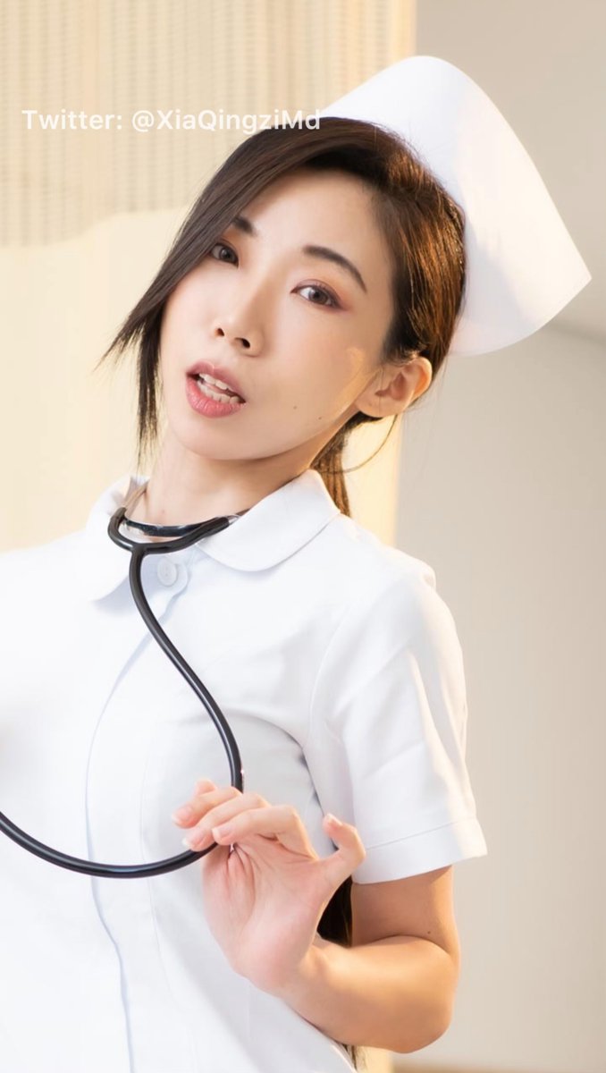 麻豆 女神 夏晴子

护士装，你们喜欢吗？

<a href="/XiaQingzi_/">夏晴子 麻豆</a>
@XiaQingzi
我的作品全集👉 Mdou05.com