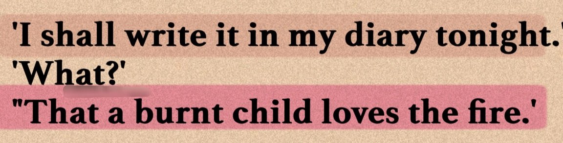 Oscar Wilde from the picture of Dorian Gray