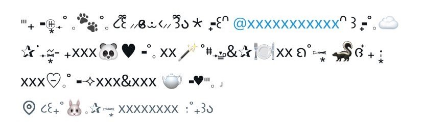 คุณหนูเมล tweet media