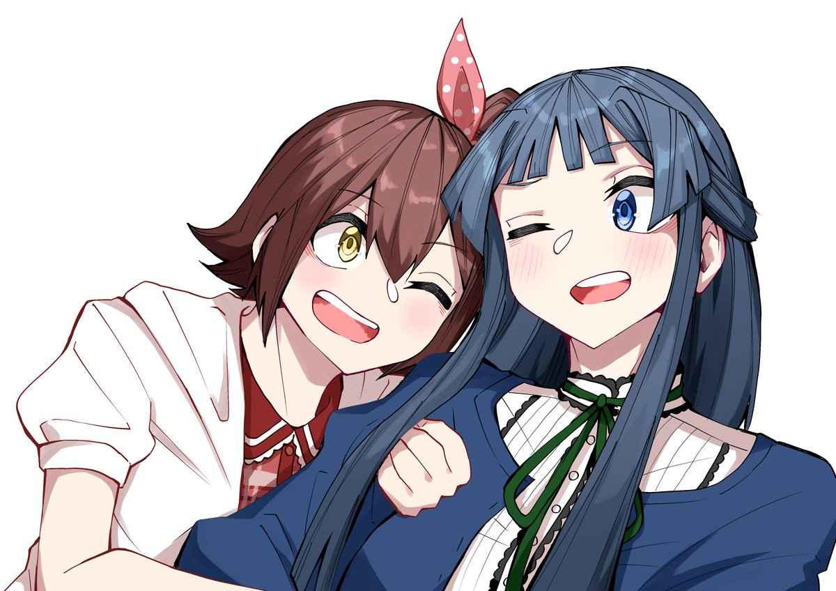 みらしず

#春日未来 
#最上静香 
#ミリアニ