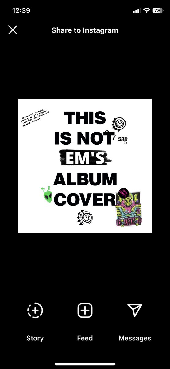 emlufc's tweet photo. #ONEMORETIME #blink182 https://t.co/wR0h7Gg1C3