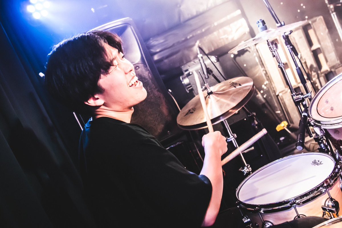 PapermoonE's tweet photo. 【 Thank you for today 】
.
2023.10.21.(土) at.下北沢近松
Pororoca pre.HIGH FIVE CIRCUIT FES. 2023
.
.
若奈 (@wakaa_02 ) https://t.co/Wrc3mohbLm