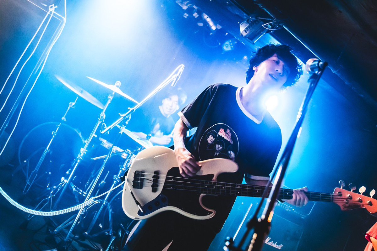 PapermoonE's tweet photo. 【 Thank you for today 】
.
2023.10.21.(土) at.下北沢近松
Pororoca pre.HIGH FIVE CIRCUIT FES. 2023
.
.
若奈 (@wakaa_02 ) https://t.co/Wrc3mohbLm