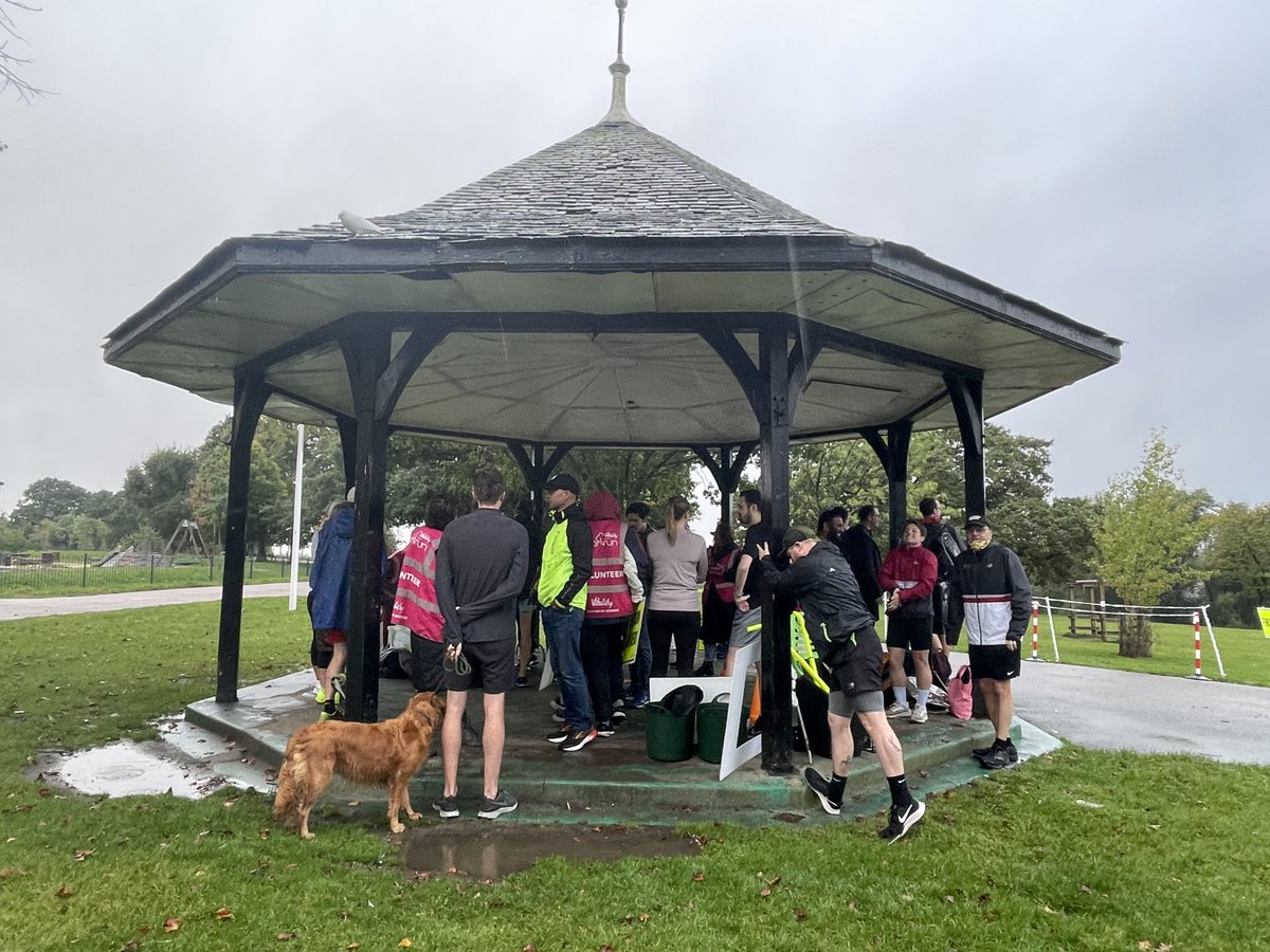 Catford parkrun tweet media
