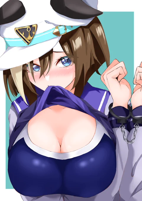 たくし上げグラン#シュヴァルグラン#ウマ娘 