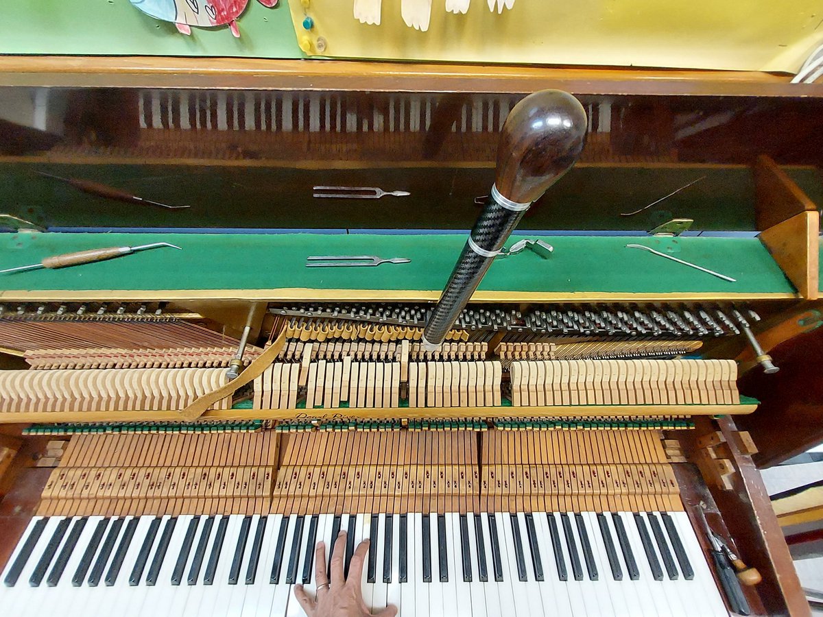 cklawpianotuner's tweet photo. 中國老朋友！

#Pearlriver
#pianotechnician 
#pianotuner 
#pianorepair
#pianobassstrings
#pianorefinishing
#piano
#recyele
#珠江
#鋼琴調音師
#鋼琴調律師
#鋼琴調音
#鋼琴調律
#鋼琴維修
#鋼琴補漆
#鋼琴低音弦線 
#鋼琴
#文化
#藝術
#文化藝術
#ピアノ調律師 
#ピアノ塗装
#ピアノ https://t.co/Wp5y3C6G6P