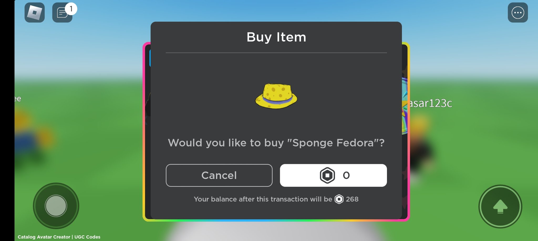 NEW* HOW TO GET ALL UPDATED FREE CATALOG AVATAR CREATOR ITEMS NOW IN ROBLOX!  😎 🥳 