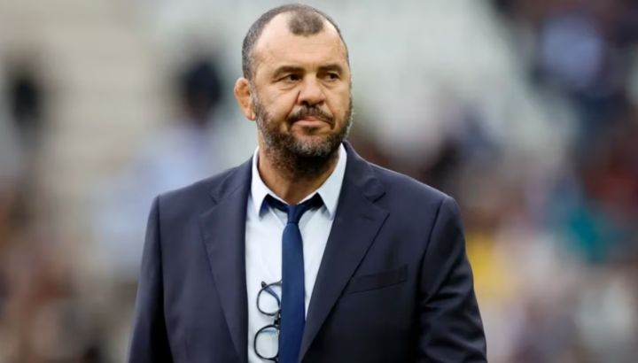 BairesParaTodos's tweet photo. Michael Cheika: "Seguramente después de unos días de sentirnos mal, volveremos a la cancha para lograr el mejor partido" 
https://t.co/mdgcyZF267
 #BairesParaTodos #MichaelCheika #MundialDeRugby https://t.co/Tc1WMBOW8A