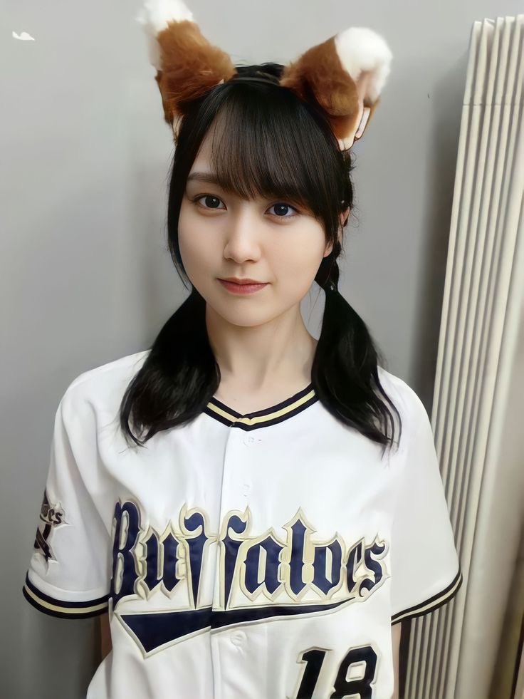 日本シリーズはこの対戦に決定しました ＃五百城茉央 ＃賀喜遥香