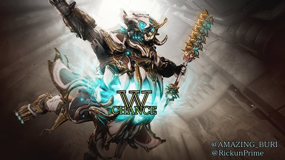 AMAZING_BURI's tweet photo. IT'S ‼ GIVEAWAY TIME ‼

Grendel Prime Access is given away🎁 from @PlayWarframe for each 2 lucky Tenno!

- How to Enter -
🔷Follow me &amp; @RickunPrime
🔄RT this post
🔴Open DM so that we can contact you

The 2 winners will be announced in stream by @RickunPrime on November 4th. https://t.co/yHK7gDCjed