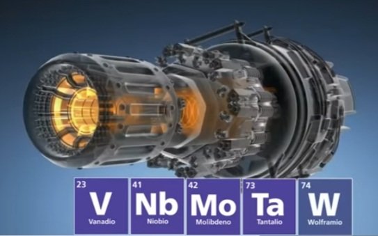 ChrisWerner_WL3's tweet image. #highentropy alloy 
By containing several elements in similar quantities, their atoms are more disordered than those of an ordinary alliance and instead of having one excellent property that stands out, they are capable of having several good characteristics at the same time.