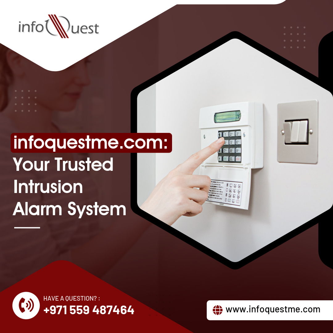 InfoquestDubai's tweet photo. https://t.co/kDO8kFP8BK: Your Trusted Intrusion Alarm System
+971 55 948 7464
๐ #Dubai #UAE
๐ฉย rr@infoquestme.com
#intrusionalarm #alarms #alarmsystem #instrusionsecurity #dubai #infoquest #homealarmsystem #alarmsystem #intrusiondetectionsecuritysolutions #securitysolutions https://t.co/jV7TaKaEV6