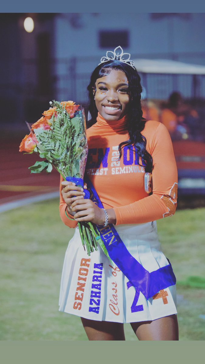 AzhariaJones's tweet photo. #SeniorNight2024π§‘π
#HOCOqueenπ https://t.co/BmtNHFD2uz