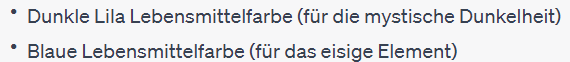 SilmariaPodcast's tweet photo. @SilmariaPodcast
Maria konnte es auch wieder nicht lassen und hat sich ein Kuchenrezept generieren lassen. Wer errät, zu welchem Charakter es ist? https://t.co/dtt05W7Uq0
