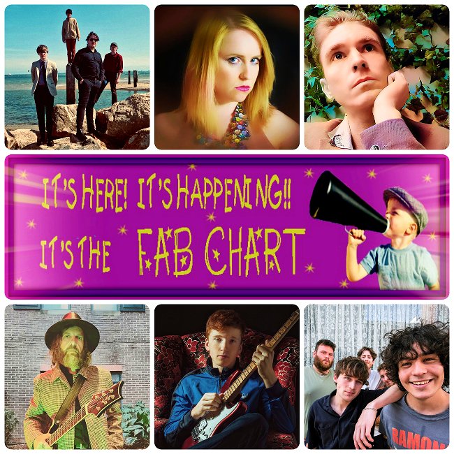 Fab Chart (@fabchart) on Twitter photo This week's FAB New Entries are
<a href="/TheHornets17/">The Hornets</a> at No.18
<a href="/louise_steel/">Louise Steel</a> at No.20
<a href="/Zachary_Signals/">Zachary Signals</a> at No.22
<a href="/MrAlanPrice/">Alan Price</a> at No.24
<a href="/DochertyMusic/">LiamDochertyMusic</a> Music at No.26
#Pastel at No.28
fabchart.net This week's FAB New Entries are
<a href="/TheHornets17/">The Hornets</a> at No.18
<a href="/louise_steel/">Louise Steel</a> at No.20
<a href="/Zachary_Signals/">Zachary Signals</a> at No.22
<a href="/MrAlanPrice/">Alan Price</a> at No.24
<a href="/DochertyMusic/">LiamDochertyMusic</a> Music at No.26
#Pastel at No.28
fabchart.net