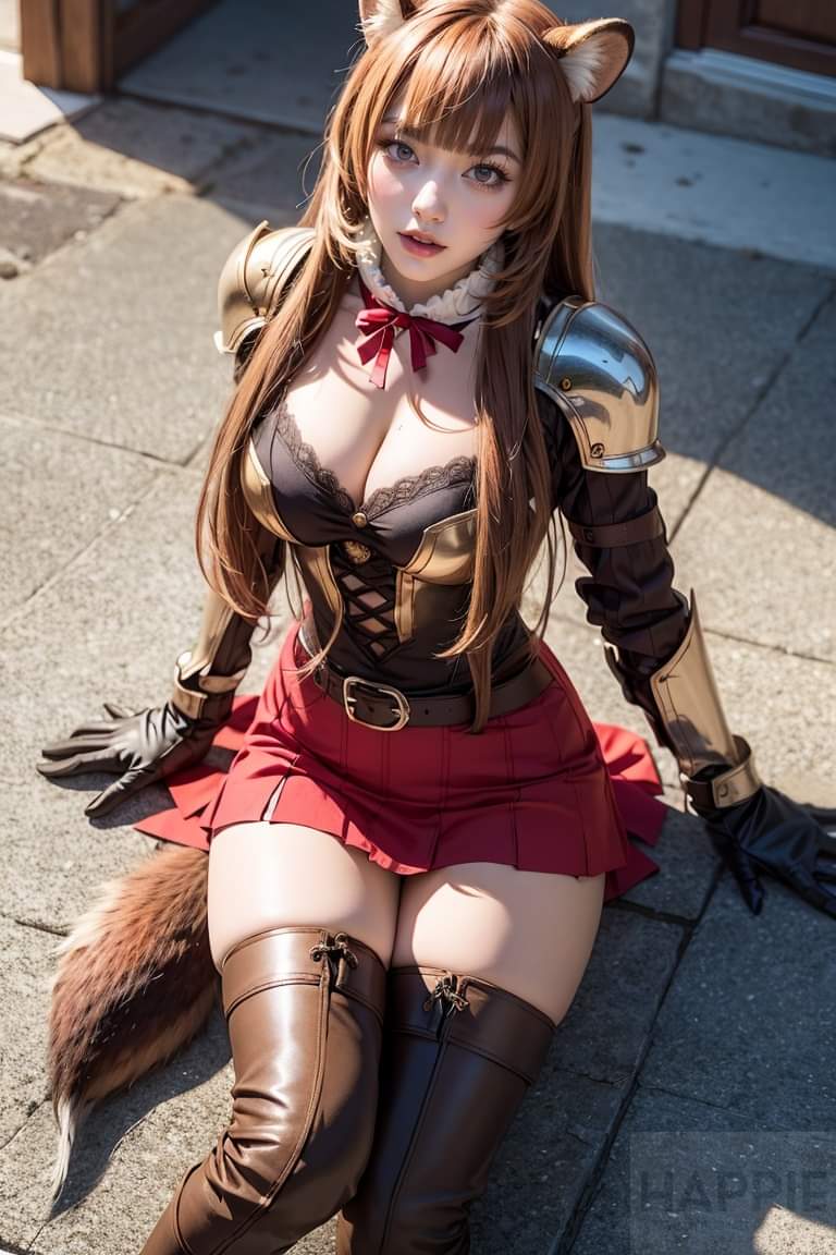 FanArtas's tweet photo. Raphtalia, The Rising of The Shield Hero Fanart ラフタリア, 盾の勇者の成り上がり 浣熊 

#raphtalia #therisingoftheshieldhero #ラフタリア #盾の勇者の成り上がり #raccoongirl #浣熊 #raccoon #コスプレ #二創 #fanart #fanartdrawing #fanartanime #aicosplay #cosplayer #aigirl #aiart https://t.co/J3MfnKcwcR