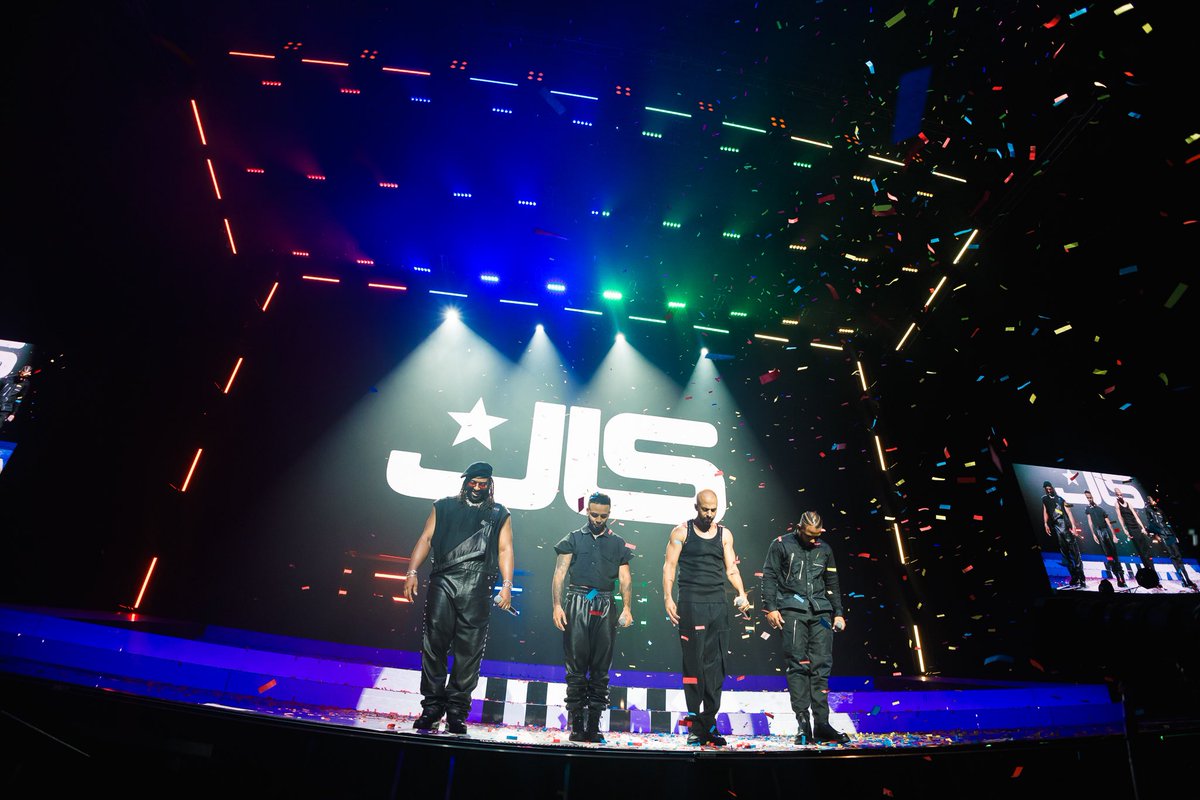 JLS tweet media