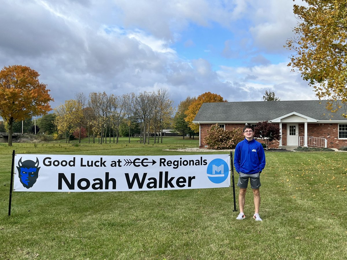 Tipton XCTF (@tiptonxctf) on Twitter photo Good luck to Noah Walker at the <a href="/IHSAA1/">IHSAA</a> Shelbyville Regional today at <a href="/bluerivercc/">Blue River CC Course</a>! Chase that PR! @tiptonbdevils <a href="/TiptonHS/">Tipton High School</a> <a href="/TiptonSchools/">Tipton Schools</a> <a href="/michelle_garmon/">Michelle Garmon</a> @SportsKT Good luck to Noah Walker at the <a href="/IHSAA1/">IHSAA</a> Shelbyville Regional today at <a href="/bluerivercc/">Blue River CC Course</a>! Chase that PR! @tiptonbdevils <a href="/TiptonHS/">Tipton High School</a> <a href="/TiptonSchools/">Tipton Schools</a> <a href="/michelle_garmon/">Michelle Garmon</a> @SportsKT