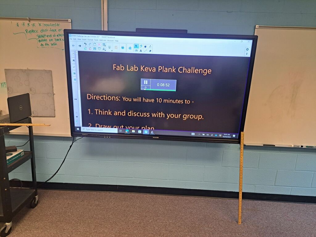 Vaughan Second Grade tweet media