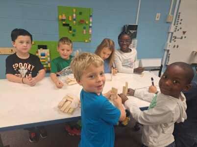 Vaughan Second Grade tweet media