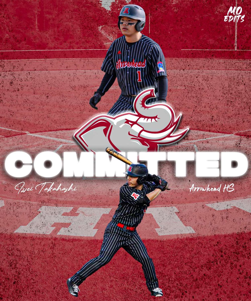 ITakahashi51's tweet image. I am excited to announce my commitment to further my academic and athletic career at Rose-Hulman Institute of Technology. I would like to thank my family, coaches, teammates, and friends that have supported me through this journey. 

Go Fightin’ Engineers!!