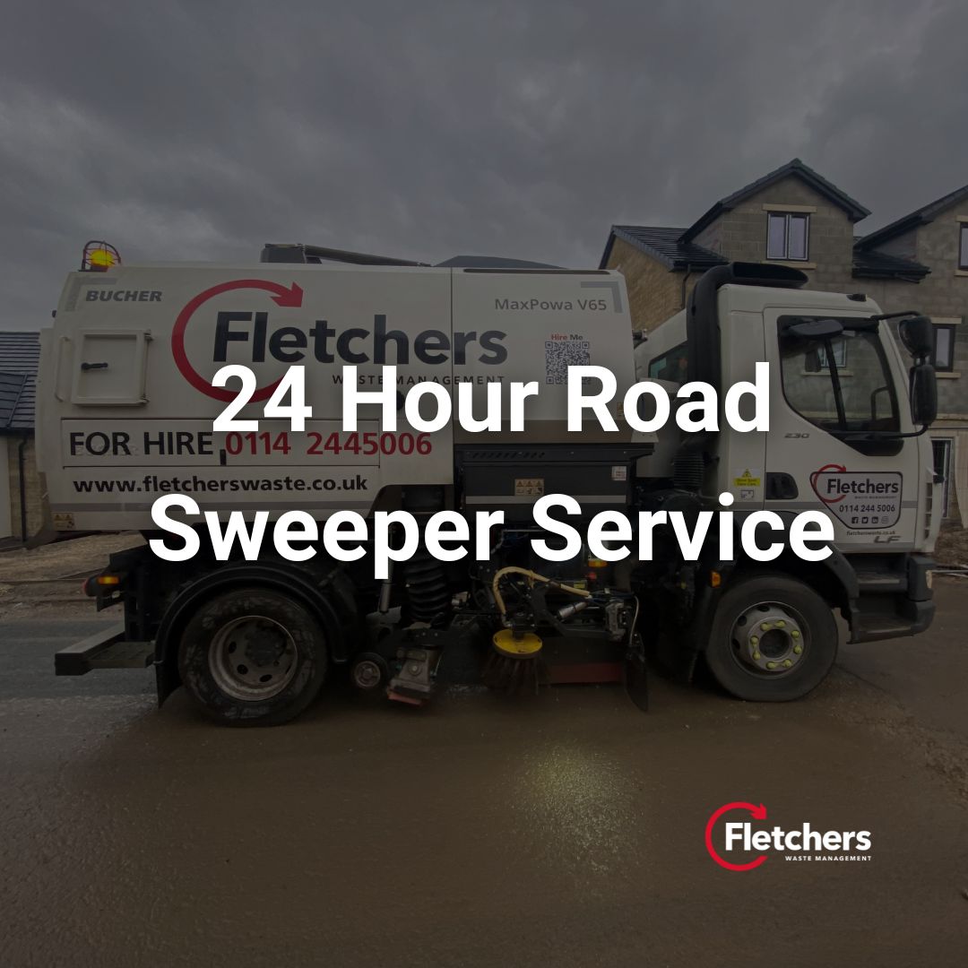 Fletchers Waste Management tweet media