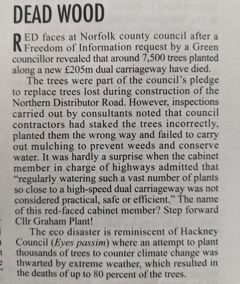 Step forward Cllr Plant! (Via @PrivateEyeNews)