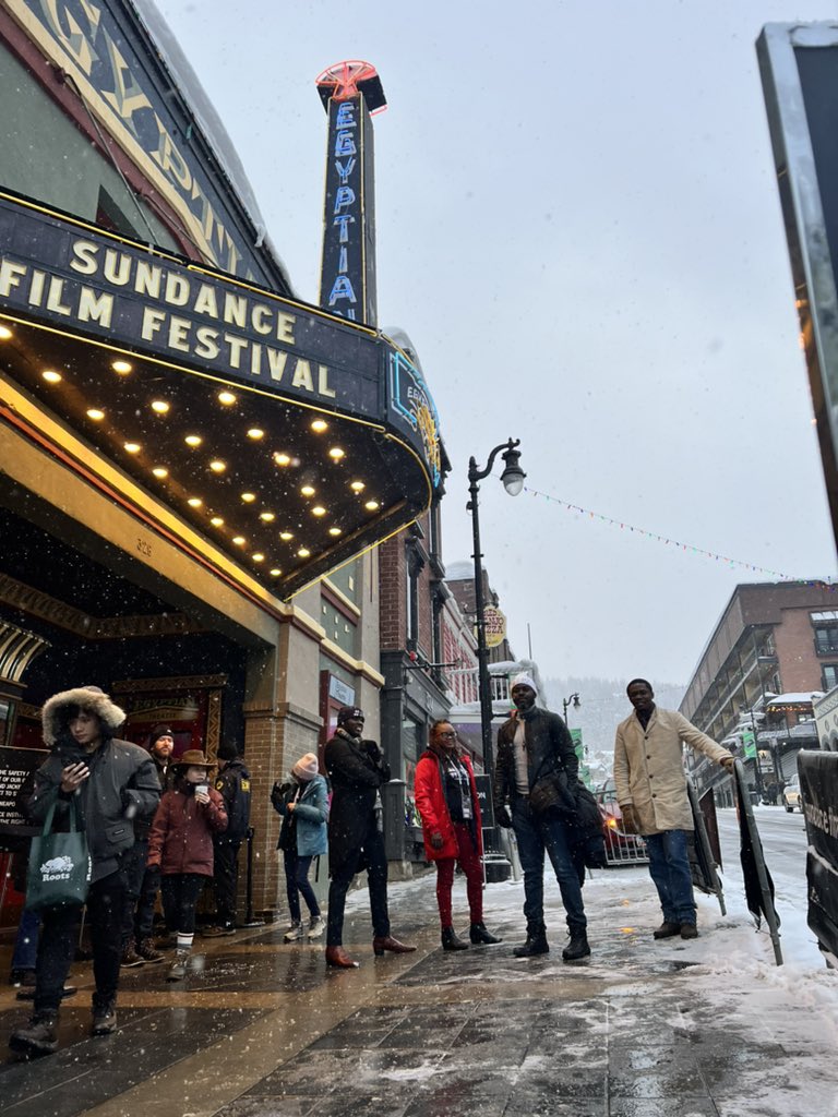 From Sundance to Oscars✨

A true life story starring @simplyoge @FieryCJ @kelechi_udegbe 

#MamiWataMovie #Sundance2023 #Oscars2024
