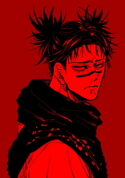 脹相