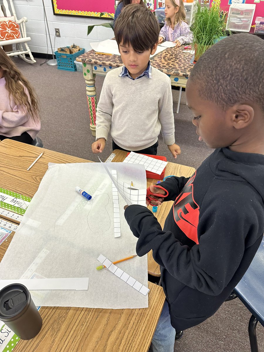 Vaughan Second Grade tweet media