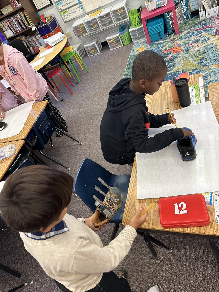 Vaughan Second Grade tweet media