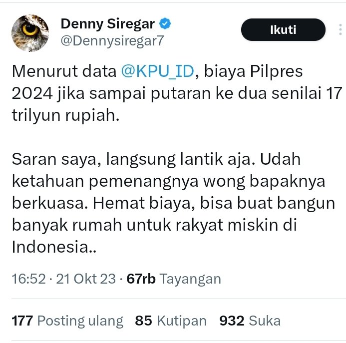 PresidenKopi's tweet photo. Hahahahahahahaha of the week !!!!!
🤣🤣🤣🤣🤣🤣🤣🤣🤣🤣🤣🤣🤣🤣 https://t.co/Syx9dM7mSE