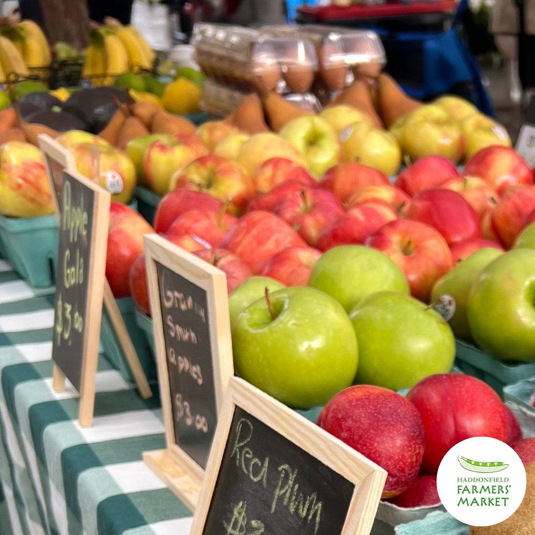 Haddonfield Farmers' Market tweet media