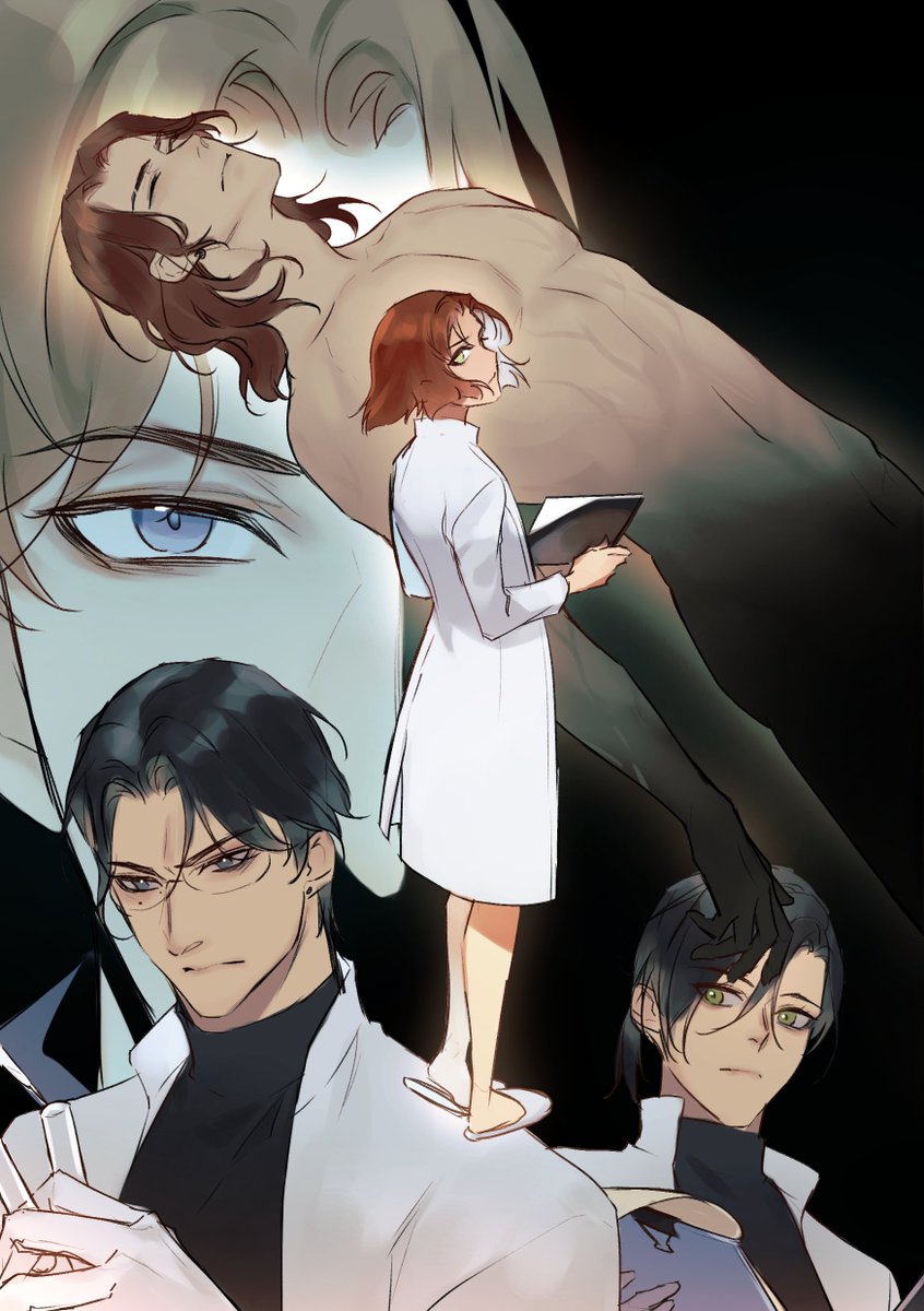 MPC_Masakari's tweet photo. #TES_Ch04_2

การวิจัยแข่งกับเวลาครั้งนี้มีชีวิตของใครคนหนึ่งเป็นเดิมพัน

ทั้งตัวอย่างซอมบี้พิเศษและทหาร���ิเศษของอีคลิปส์ต่างทำให้งานวิจัยรุดหน้าไปอย่างรวดเร็ว

ถึงอย่างนั้นก็ได้แต่หวังว่า มันจะเร็วพอ https://t.co/PiKCfF6J4Q